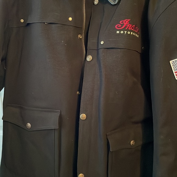 Men’s Indian Motorcycle Jacket - Picture 6 of 9